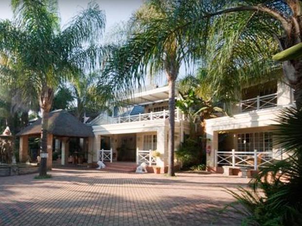 Summerview Guest Lodge Йоханнесбург Экстерьер фото