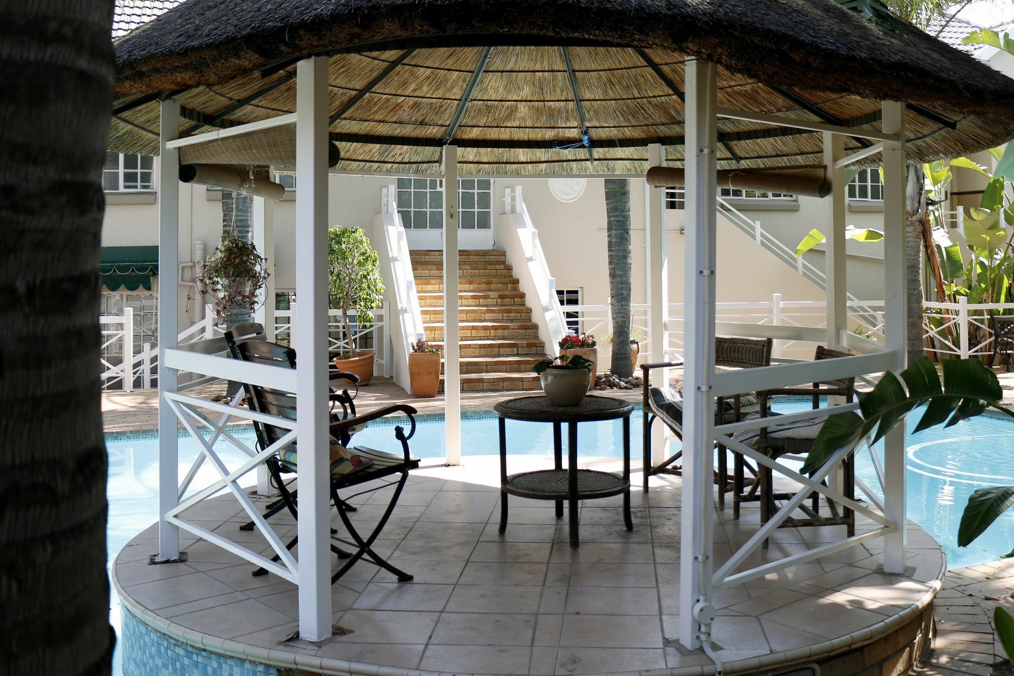 Summerview Guest Lodge Йоханнесбург Экстерьер фото